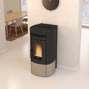 Piec kominkowy na pellet La Nordica Noris noristoma dettaglio min 300x300 - Piec kominkowy na pellet La Nordica Noris